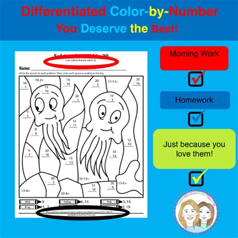 Image result for Addition Color by Number 3rd Grade
