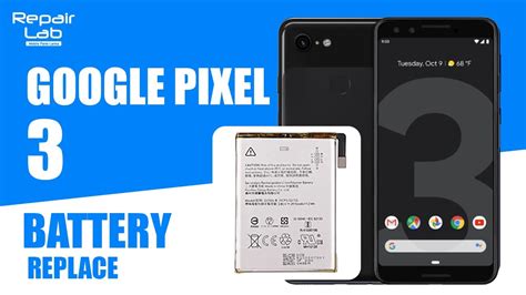 Afbeeldingsresultaten voor Google Pixel 3 Battery
