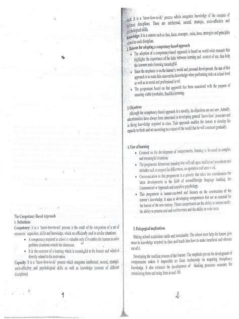 Image result for Competency-Based Approach