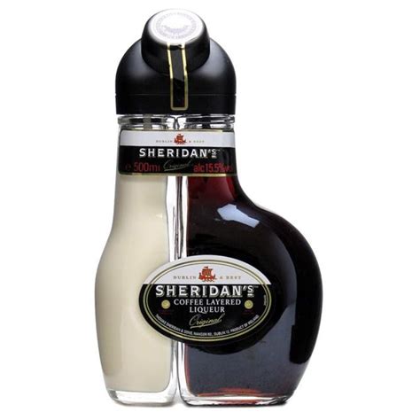 Image result for Sheridan's Pour