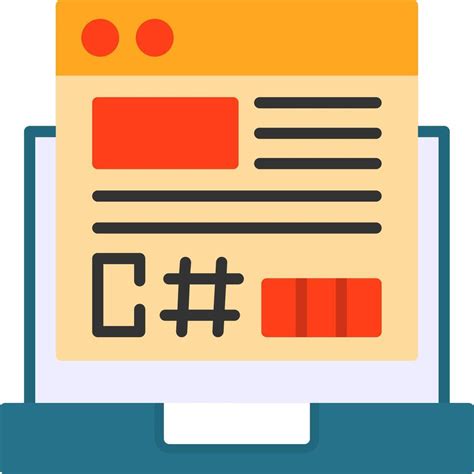 Image result for Icon C Sharp Project