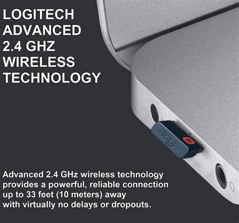 Image result for Logitech USB Receiver Stand