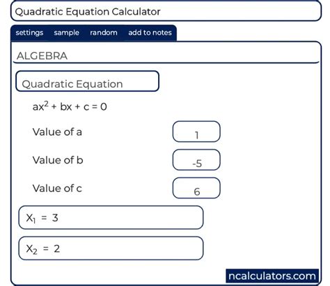 Image result for Matrix of Quadratic Form Calculator
