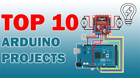Image result for Top 40 Arduino Projects