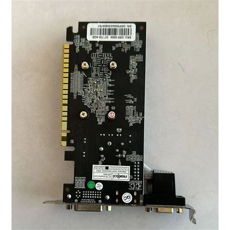 Toradh íomhá ar 3Dlabs Graphics Accelerator Card