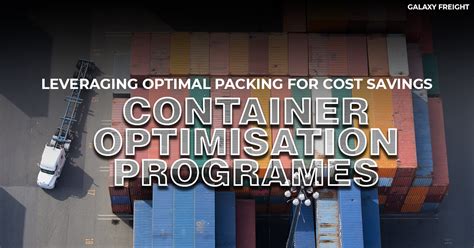 Image result for Container Optimization Software