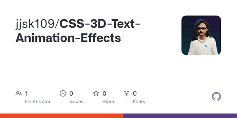 CSS 3D Text Effects に対する画像結果