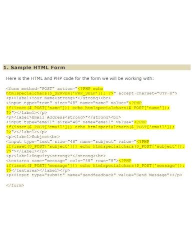 Image result for HTML Exaples