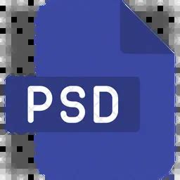 Toradh íomhá ar PSD File Icon PNG