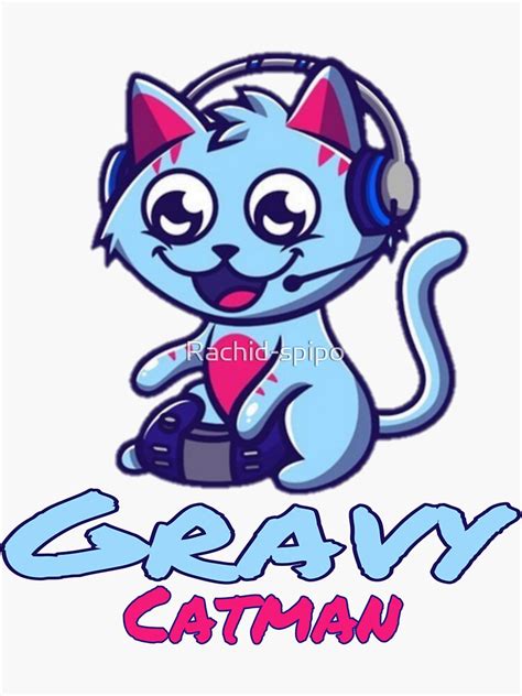 Image result for Gravy Cat Man Live