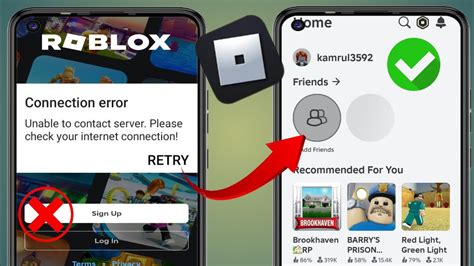 How to Fix Roblox Connection Error に対する画像結果
