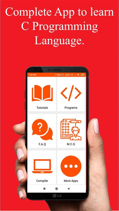 Toradh íomhá ar C Program App