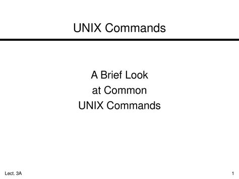 Image result for Unix Commandas