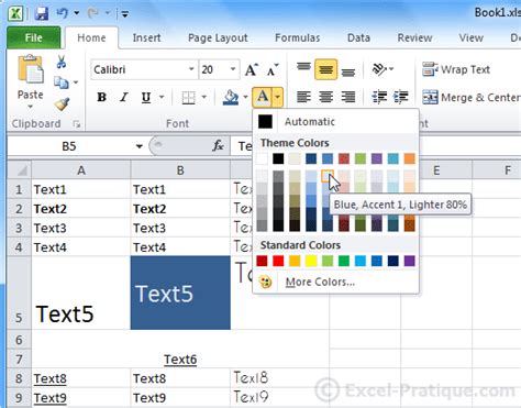 Image result for Cell Color Excel