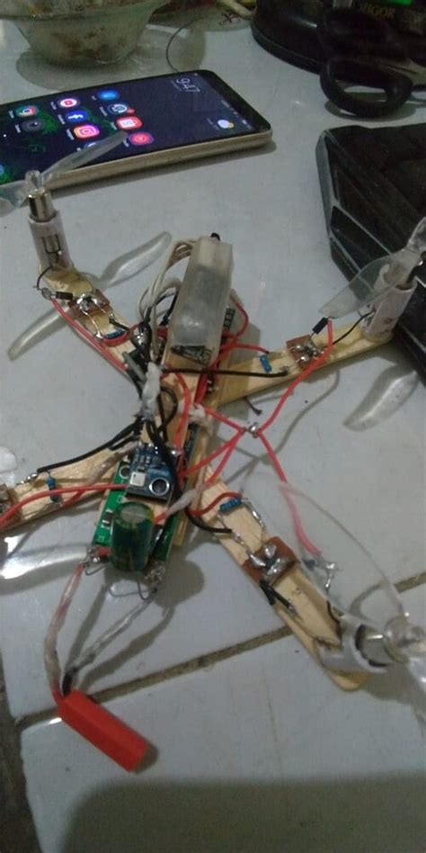 Toradh íomhá ar MultiWii Arduino Mega