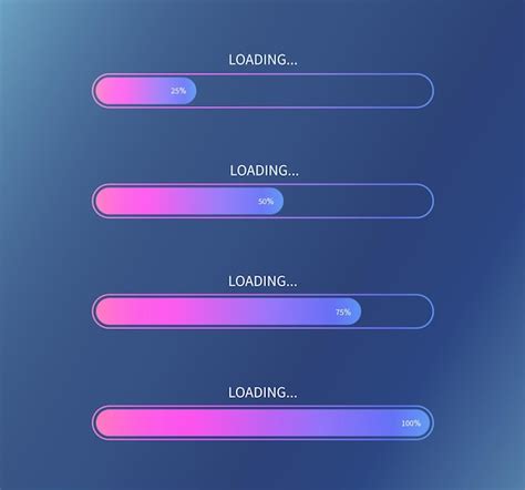 Design Ideas for Software Loading Bar Progress に対する画像結果