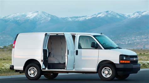 Image result for Chevy Express V6