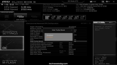 How to Over Clock On Bios Ami に対する画像結果