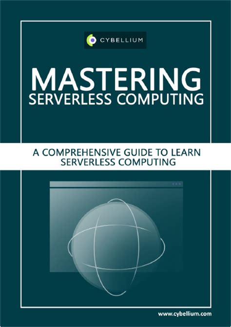 Toradh íomhá ar Core Principles of Serverless Computing