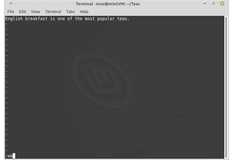 Image result for Create a New File in Linux
