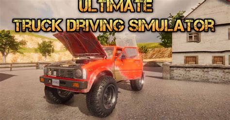 Afbeeldingsresultaten voor Ultimate Truck Driving Simulator 2021