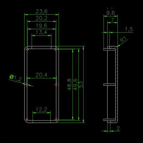 Image result for USB Module Electrical Box