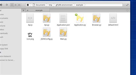 Toradh íomhá ar HTML5 Desktop Application