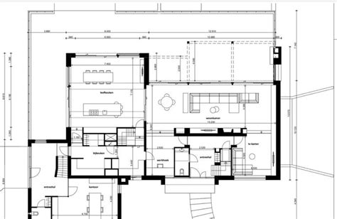 Image result for Architectuur Interieur Plattegrond