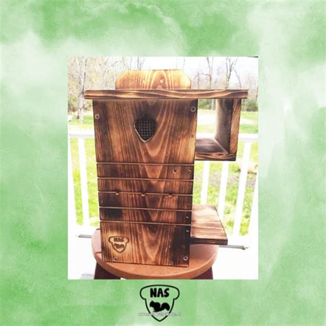 Fox Squirrel Nest Box に対する画像結果