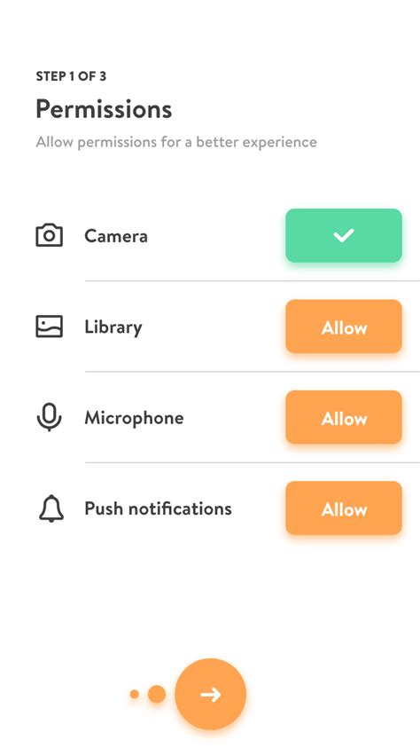 Image result for Desing for Permintion Module UI