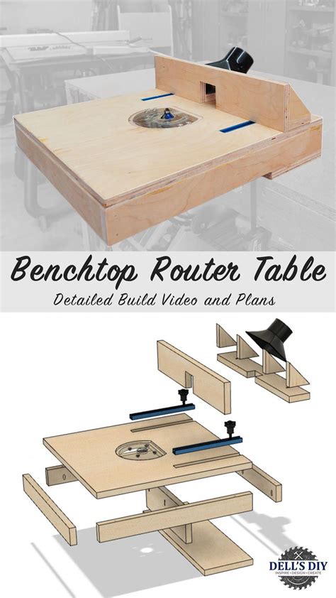 Afbeeldingsresultaten voor Compact Router Table Top