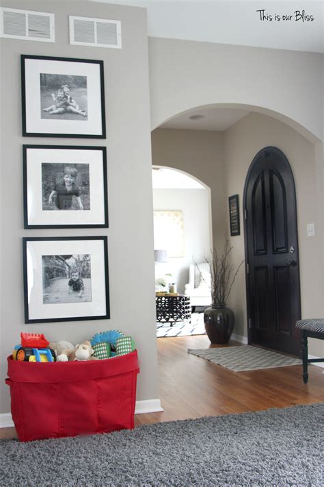 Image result for How to Stack Picture Frames Storage