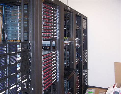 Image result for Racks with Operators Installing Windows Operating System