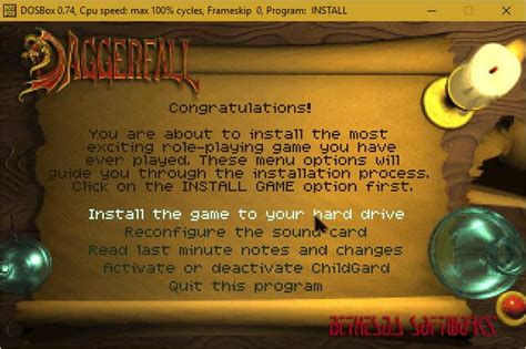 Image result for DOSBox Gameplay