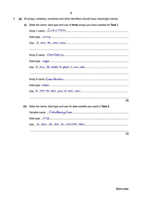 Image result for IGCSE Computer Science Worksheets