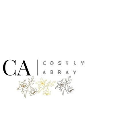 Image result for Costly Array Definition