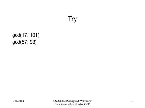 Image result for Euclidean Algorithm GCD Proof