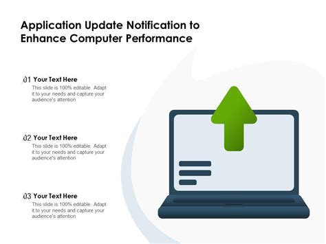 Toradh íomhá ar Computer Performance Presentation