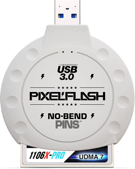 Toradh íomhá ar Mac Mini Card Reader Compact Flash