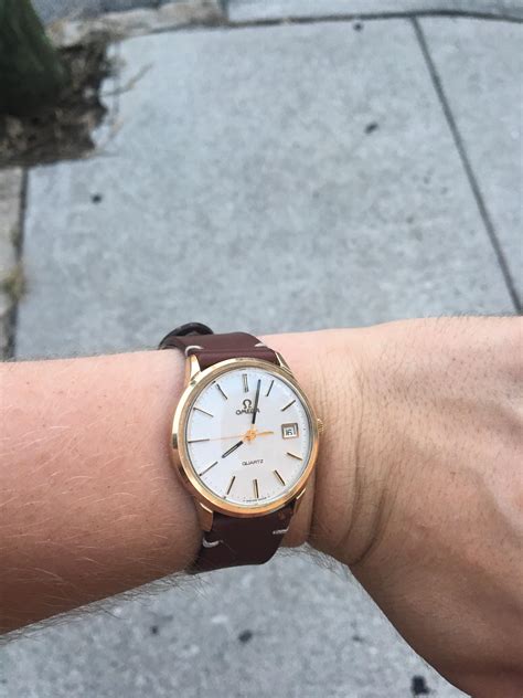 Image result for Omega Seamaster Quartz