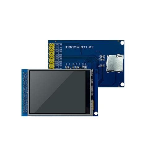 Compute Module LCD に対する画像結果
