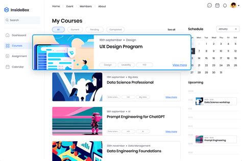 Toradh íomhá ar UI Learning