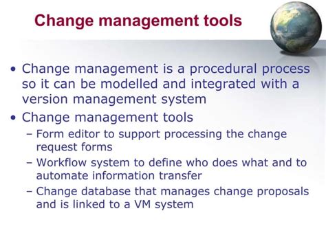 Software Configuration and Change Management に対する画像結果