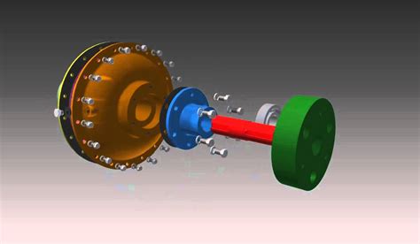 Fluid Coupling Operation に対する画像結果