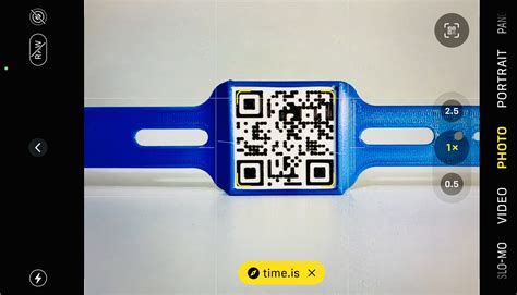 Image result for Smartwatch Scan QR Code