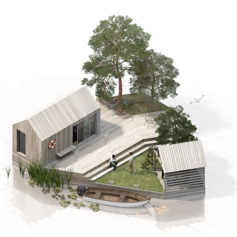 Image result for Modular Flotation Devices for Houses