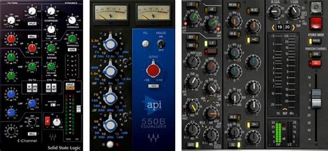 Image result for API Channel Strip