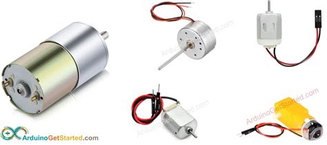 Image result for Arduino Motor Code