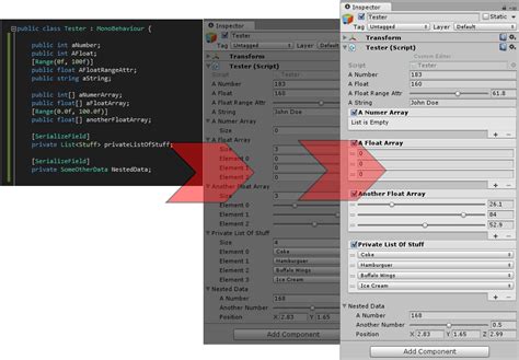 Image result for Unity Private Array