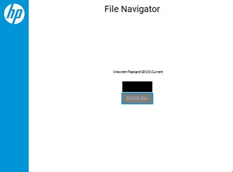 Résultat d’images pour HP Pavilion Notebook BIOS-Update